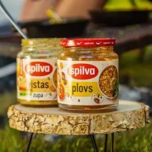 Gatavie ēdieni